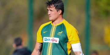 Mostert podrá estar ante Irlanda: World Rugby anuló su tarjeta roja