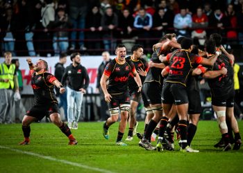 Bélgica se inspira en el hockey para alcanzar su primer Mundial de Rugby