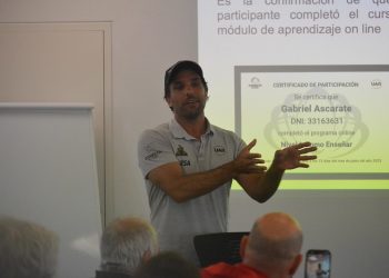 Conecta Rugby se renueva: una nueva plataforma y la actualización de capacitaciones para 2026