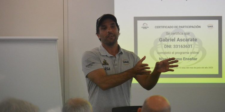 Conecta Rugby se renueva: una nueva plataforma y la actualización de capacitaciones para 2026