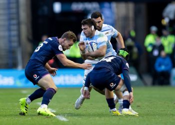 Las calificaciones de Los Pumas tras la remontada histórica ante Escocia en Murrayfield