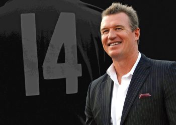 Sir John Kirwan, duro con los All Blacks: “No somos lo suficientemente buenos y eso me molesta”