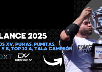 Cordobaxv streaming: balance de la temporada 2025