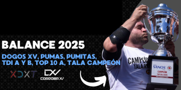 Cordobaxv streaming: balance de la temporada 2025