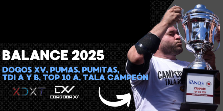Cordobaxv streaming: balance de la temporada 2025
