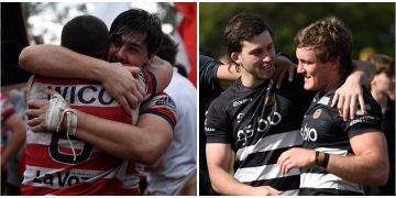 Jockey CC y Tala RC definirán el Top 10 A del rugby cordobés
