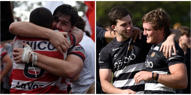 Jockey CC y Tala RC definirán el Top 10 A del rugby cordobés