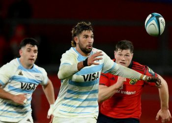 Amistoso: Gran partido de Argentina XV frente a Munster