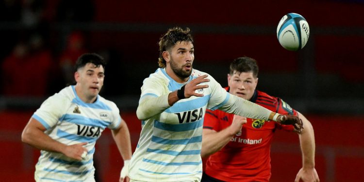 Amistoso: Gran partido de Argentina XV frente a Munster