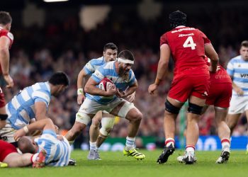 Ranking de World Rugby: Los Pumas y una victoria importante ante Gales en Cardiff