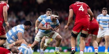 Ranking de World Rugby: Los Pumas y una victoria importante ante Gales en Cardiff