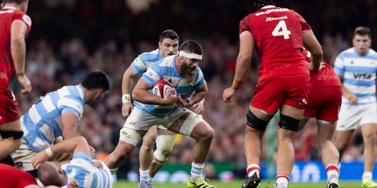 Ranking de World Rugby: Los Pumas y una victoria importante ante Gales en Cardiff