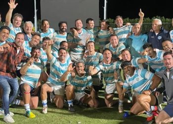 Los Pumas Classics se consagraron campeones en el World Rugby Classic de Bermuda