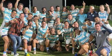 Los Pumas Classics se consagraron campeones en el World Rugby Classic de Bermuda