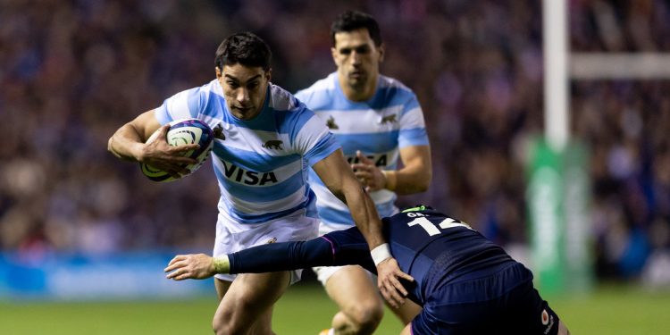 Los Pumas fueron resilientes y festejaron en Murrafield