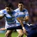 Los Pumas fueron resilientes y festejaron en Murrafield