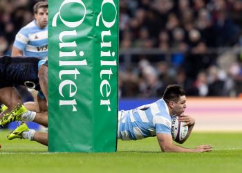 Ranking de World Rugby: Los Pumas quedaron sextos de cara al sorteo del Mundial