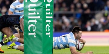 Ranking de World Rugby: Los Pumas quedaron sextos de cara al sorteo del Mundial