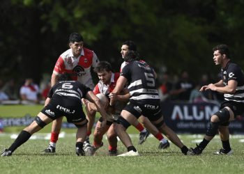 Jockey CC y Tala RC definirán el Top 10 A del rugby cordobés