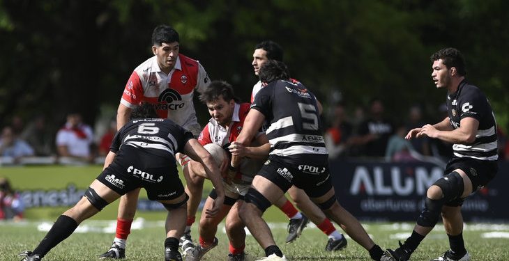 Jockey CC y Tala RC definirán el Top 10 A del rugby cordobés