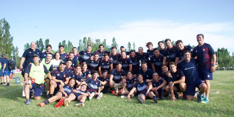 Buenos Aires es el bicampeón del Campeonato Argentino Juvenil M17