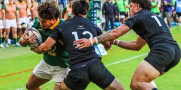 Altura de tackle más baja: World Rugby avanza con pruebas en el rugby de élite
