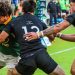 Altura de tackle más baja: World Rugby avanza con pruebas en el rugby de élite