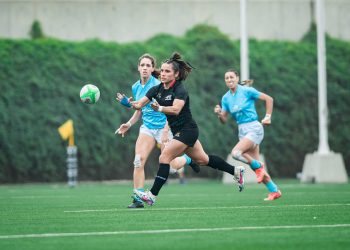 Comienza la última Concentración Nacional del año para Las Yaguaretés