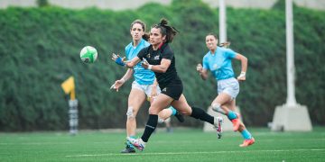 Comienza la última Concentración Nacional del año para Las Yaguaretés