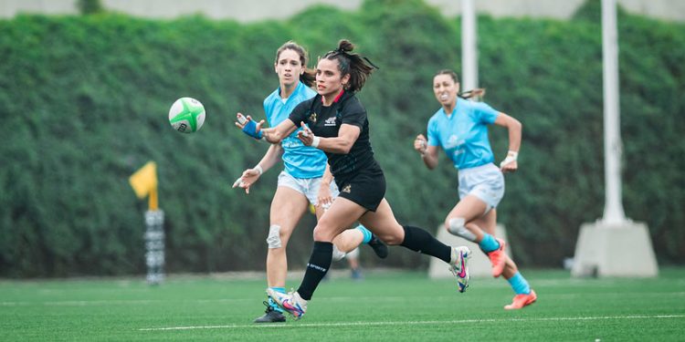 Comienza la última Concentración Nacional del año para Las Yaguaretés