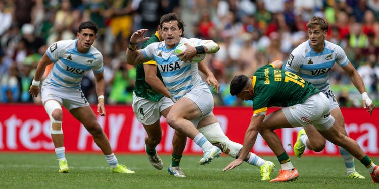 Circuito Mundial: rivales confirmados para Los Pumas 7’s en Singapur 2026