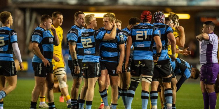 United Rugby Championship: Cardiff Rugby y Ospreys se quedaron con los clásicos galeses
