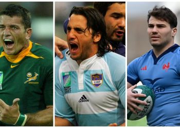 Los 10 mejores medios scrum de la historia del rugby: del “Fenómeno” al “Guerrero”