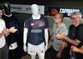 Capibaras XV presentó su camiseta para el debut en el Super Rugby Américas