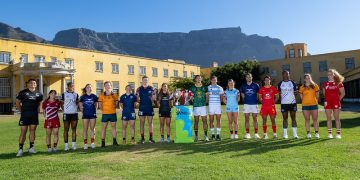 HSBC SVNS regresa a Ciudad del Cabo