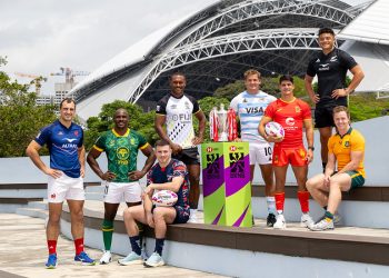 ¡Con Los Pumas 7’s en Singapur, el mejor rugby en Disney+ Plan Premium!