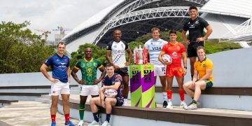 ¡Con Los Pumas 7’s en Singapur, el mejor rugby en Disney+ Plan Premium!