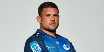 Leonel Oviedo se suma a Western Force para el Super Rugby Pacific 2026