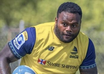 Súper Rugby Pacific: Fijian Drua sumó a Virimi Vakatawa
