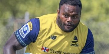 Súper Rugby Pacific: Fijian Drua sumó a Virimi Vakatawa