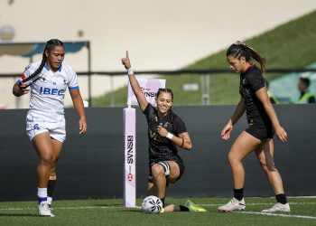 Las Yaguaretés, invictas y a semifinales tras dominar el Grupo B