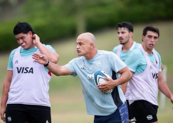 UAR: Continúa la preparación del Seleccionado M20