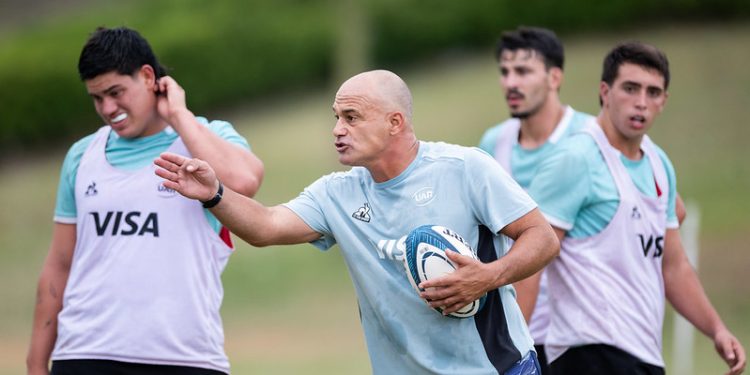 UAR: Continúa la preparación del Seleccionado M20