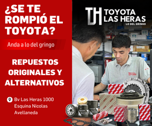 Toyota Las Heras