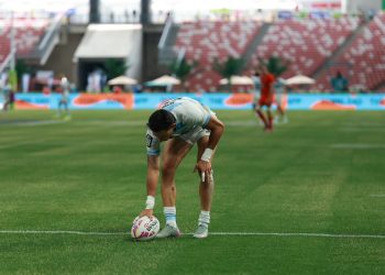 Singapur: Los Pumas 7s dieron un paso atrás