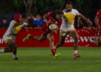 Pampas ajusta piezas para el clásico ante Dogos XV en su debut como local en el SRA