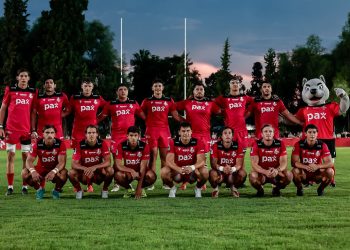 Diego Ghiglione, tras el debut de Dogos XV: “Hay que subir un poco más la vara”