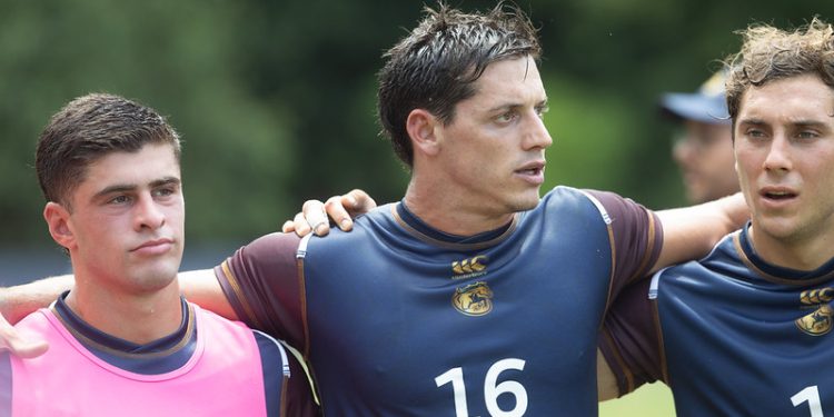 Pampas ya tiene a los 23 que harán su debut en Asunción