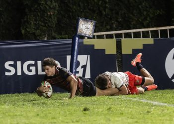 La formación de Pampas en su visita a La Caldera del Parque