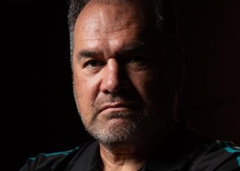 Dave Rennie, nuevo head coach de los All Blacks rumbo al Mundial 2027